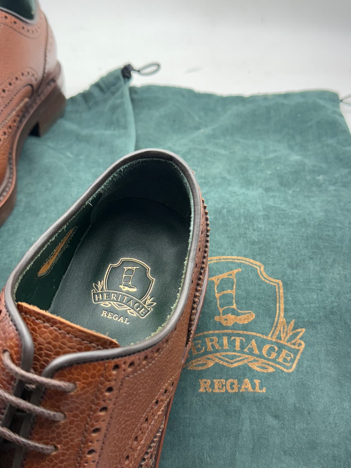 헤리티지리갈 6502 상품이미지6