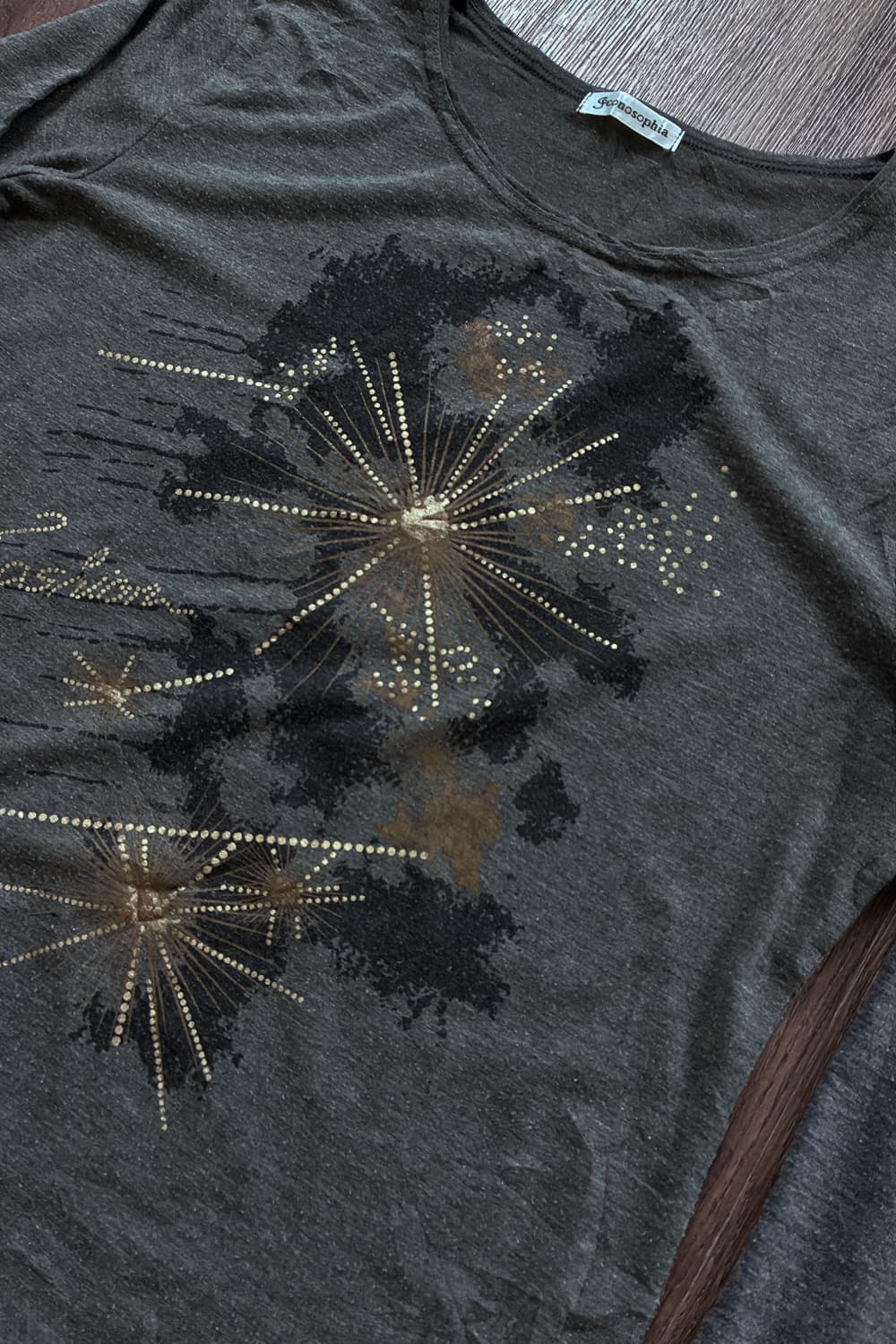 Hanabi Pringting Top 상품이미지6