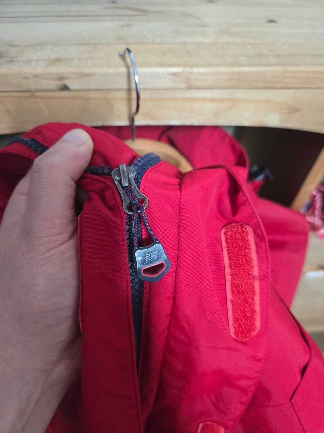 뉴발란스 방수 바람막이 자켓 90M 상품이미지7