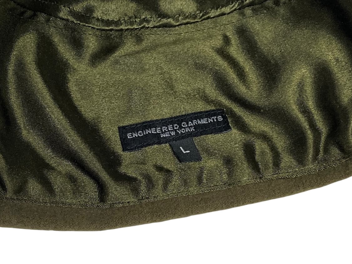 Hunters Cap CP Weather Poplin 상품이미지7