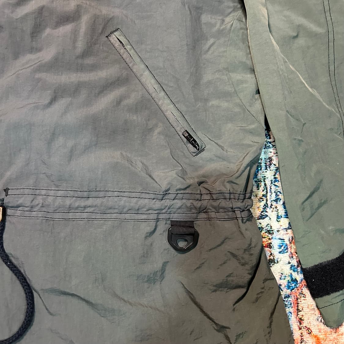 [3XL] 90s joint 올드스쿨 아노락 자켓 상품이미지6