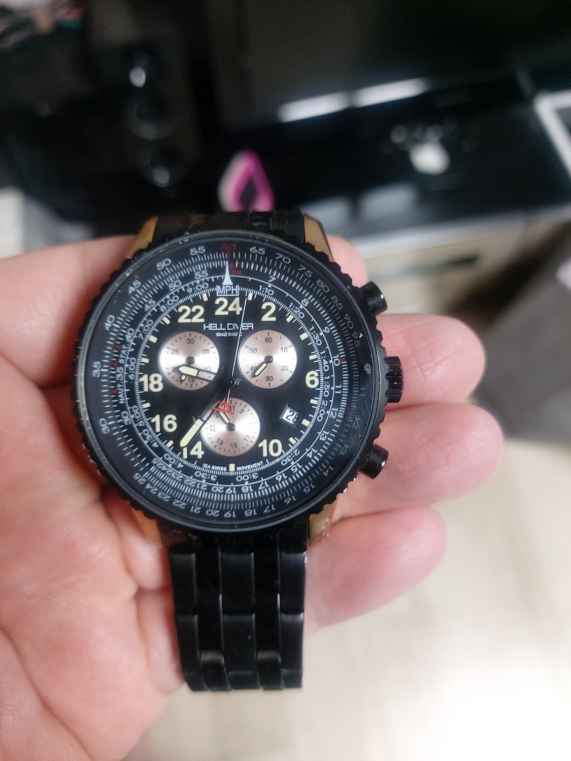 헬다이버  상품이미지1