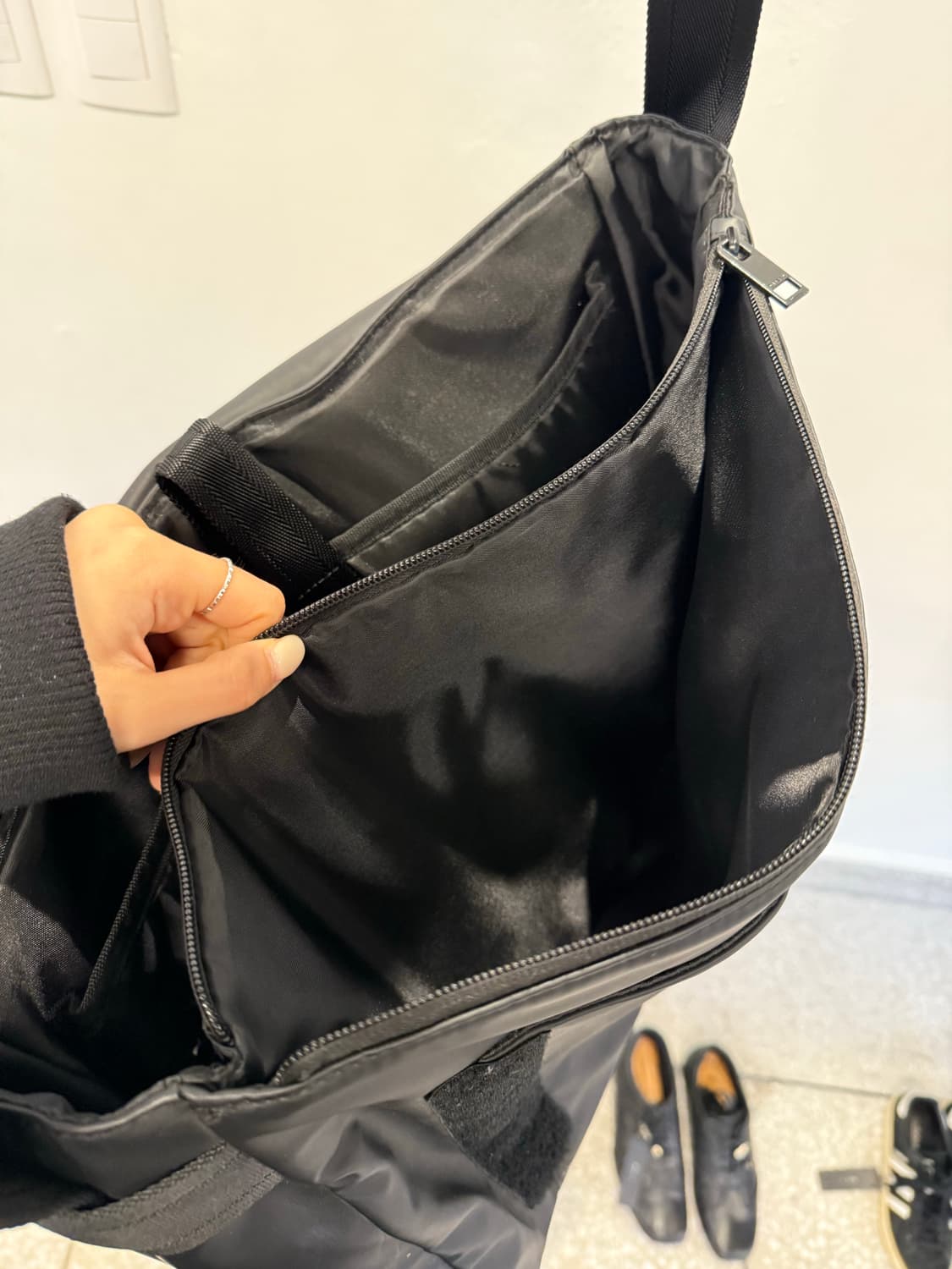 Diesel F-ball Cross Messenger Bag  상품이미지9