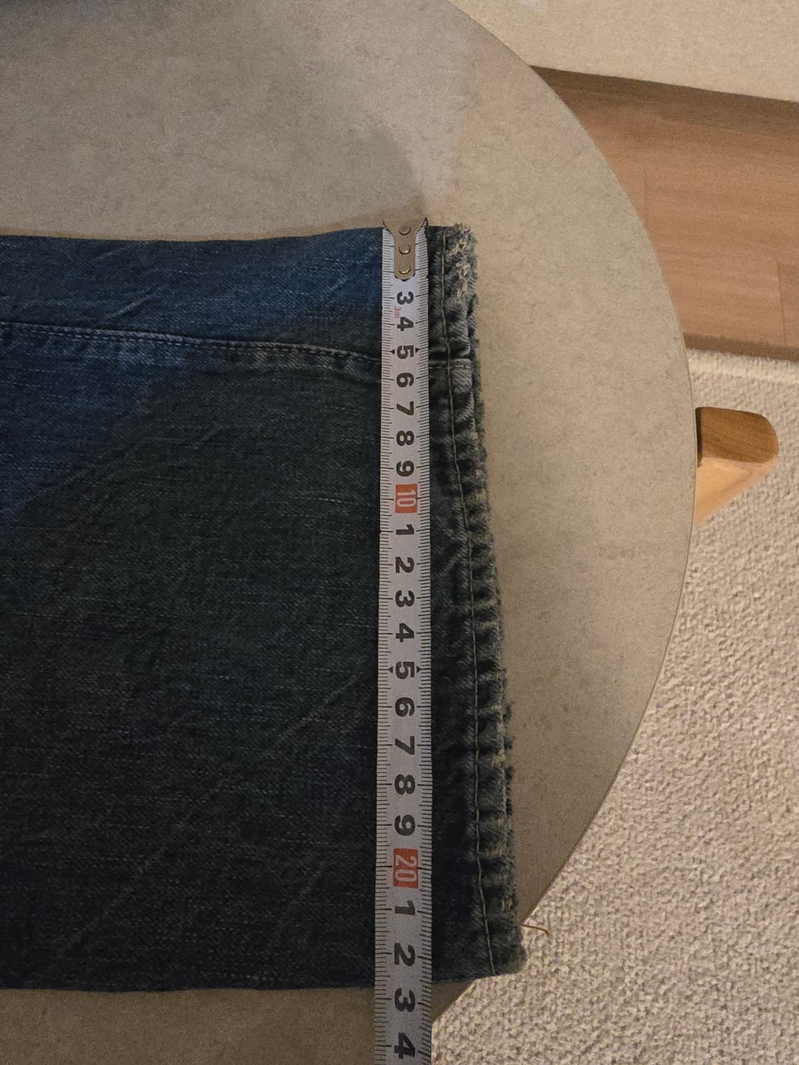 풀카운트 1120 다트포드 새제품 34사이즈입니다 상품이미지8