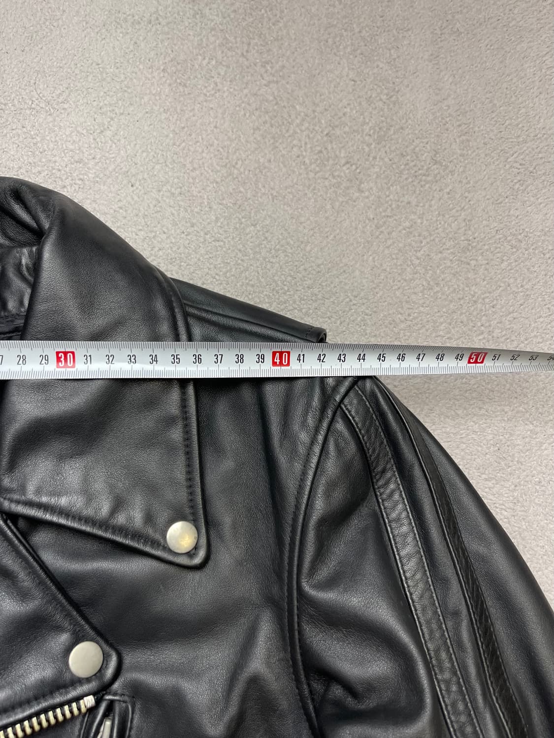 [L] MAXLER 맥슬러 바이크자캣 -95-100slim 바이크자켓 상품이미지4