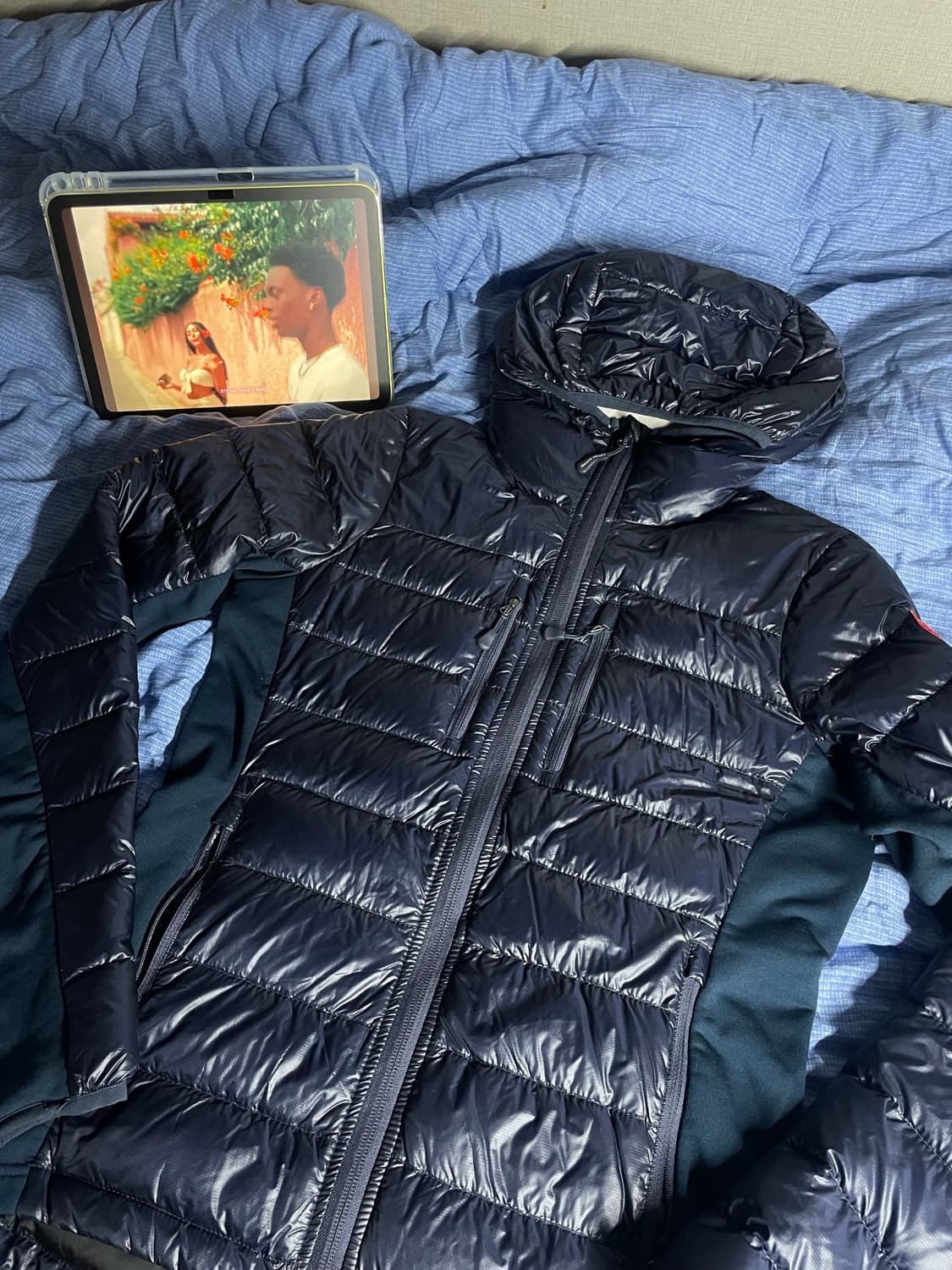 캐나다구스 경량패딩 S (M) 상품이미지3