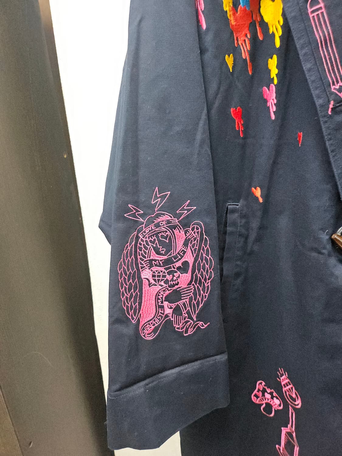 만지 환절기 코트  남여가능 상품이미지4