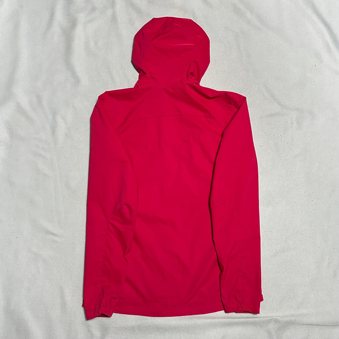 S 아크테릭스 여성용 스쿼미시 라이트 핑크 바람막이 상품이미지3