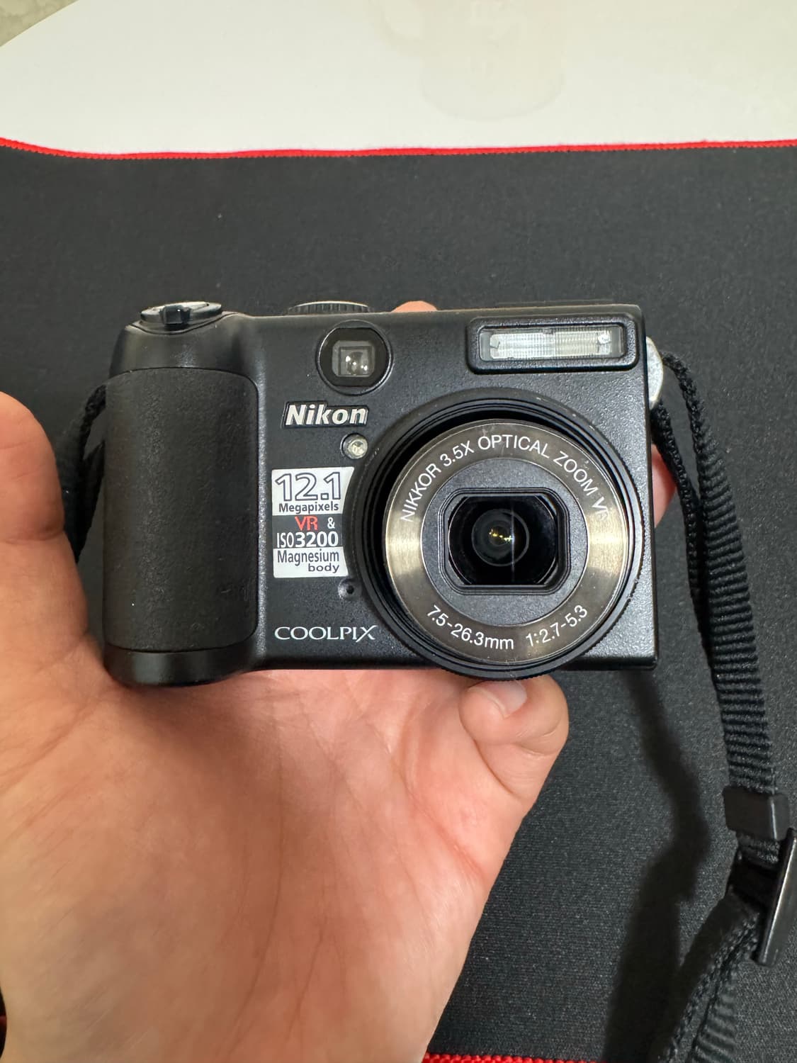 니콘 쿨픽스 P5100 디카 상품이미지2