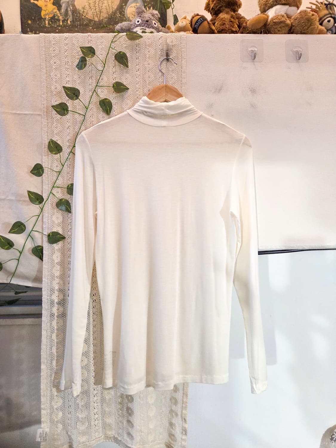 퓨어 목폴라 슬리브 상품이미지4