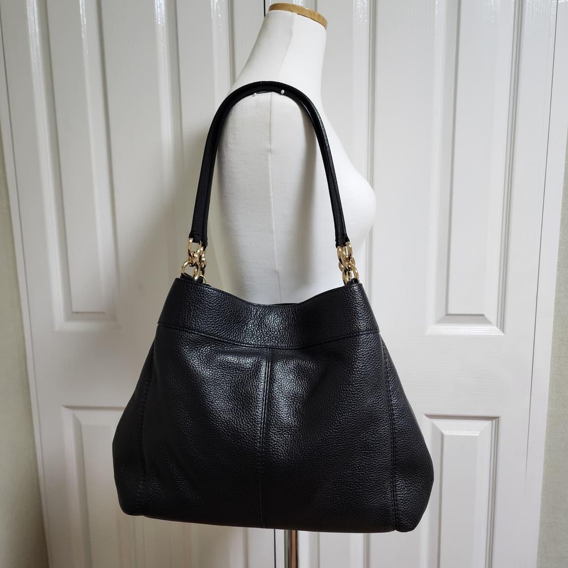 상태굿굿) 코치 렉시 숄더백 상품이미지4