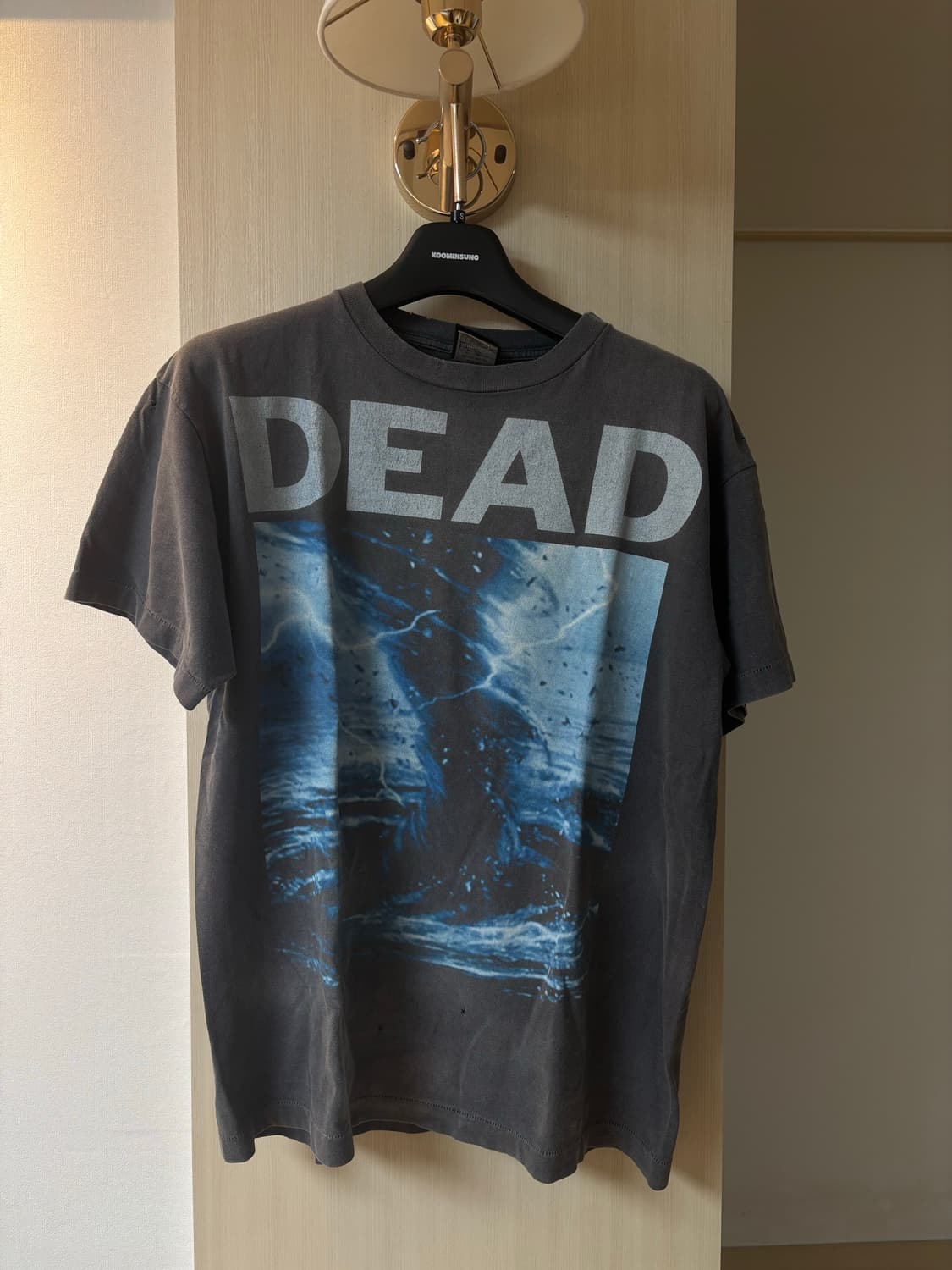 세인트미카엘 dead 티셔츠 상품이미지1