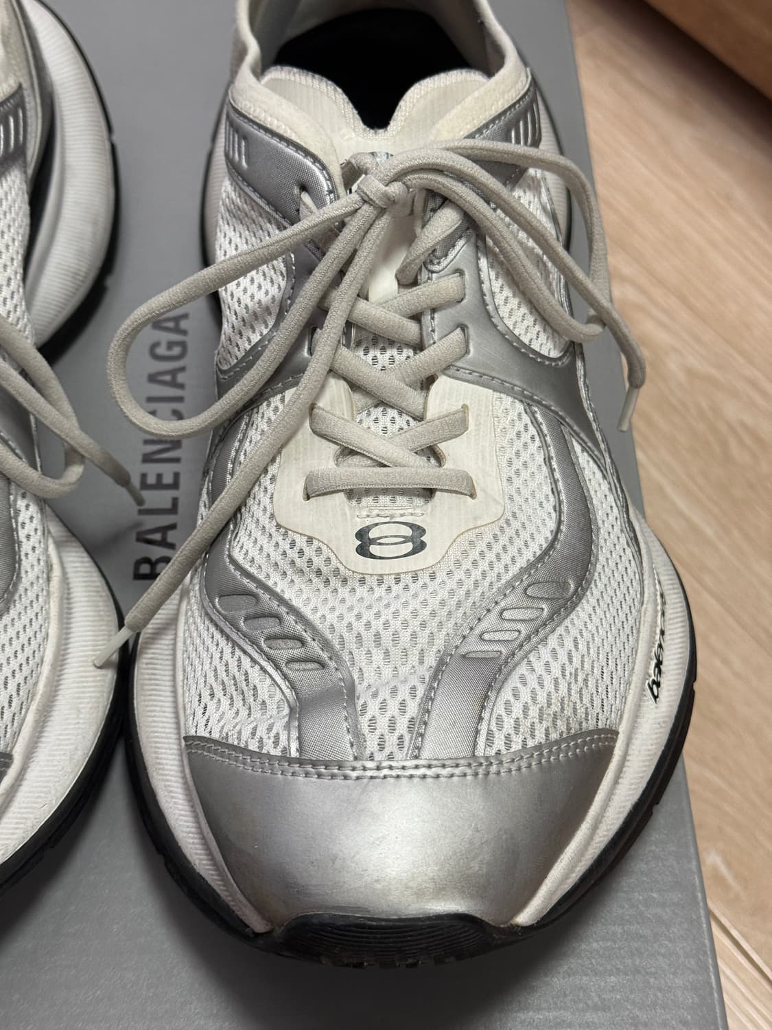 발렌시아가 서킷 44 실버  상품이미지3