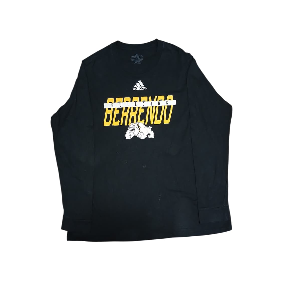 아디다스 불독 긴팔 티셔츠  상품이미지1