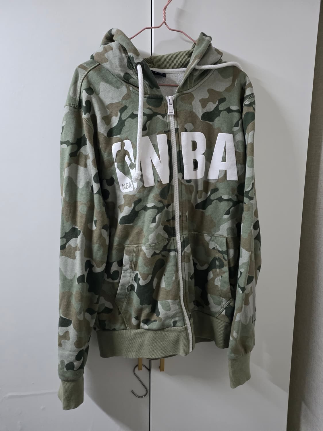 NBA 후드집업 M 상품이미지1