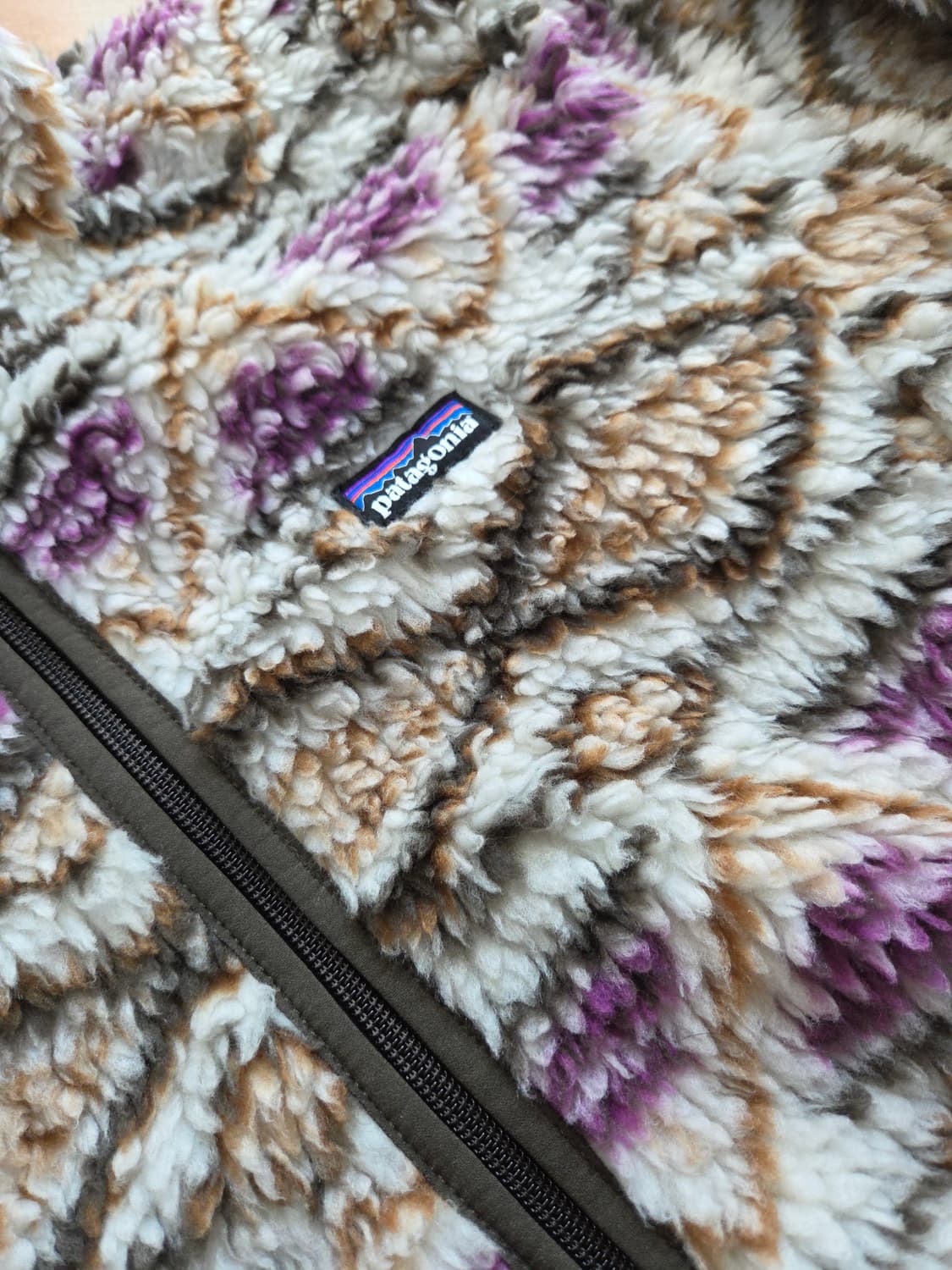 (XL)파타고니아 우먼 레트로엑스 후디 딥파일 L 상품이미지3