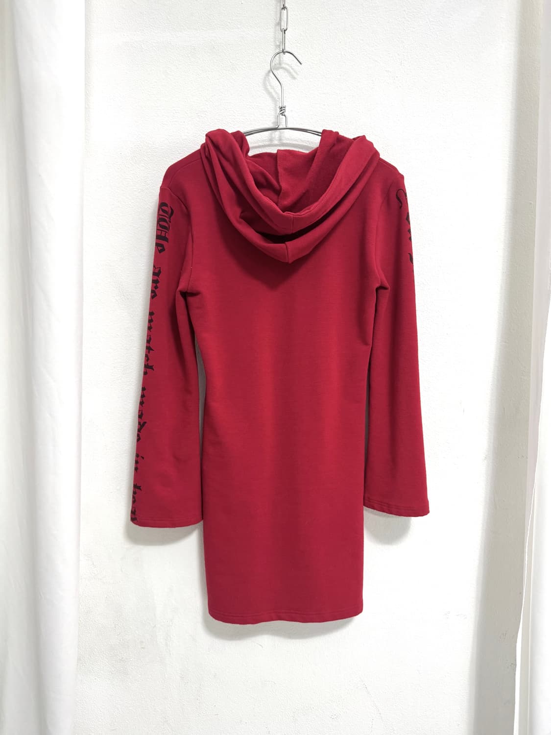 Egoist punk hood onepiece 상품이미지3