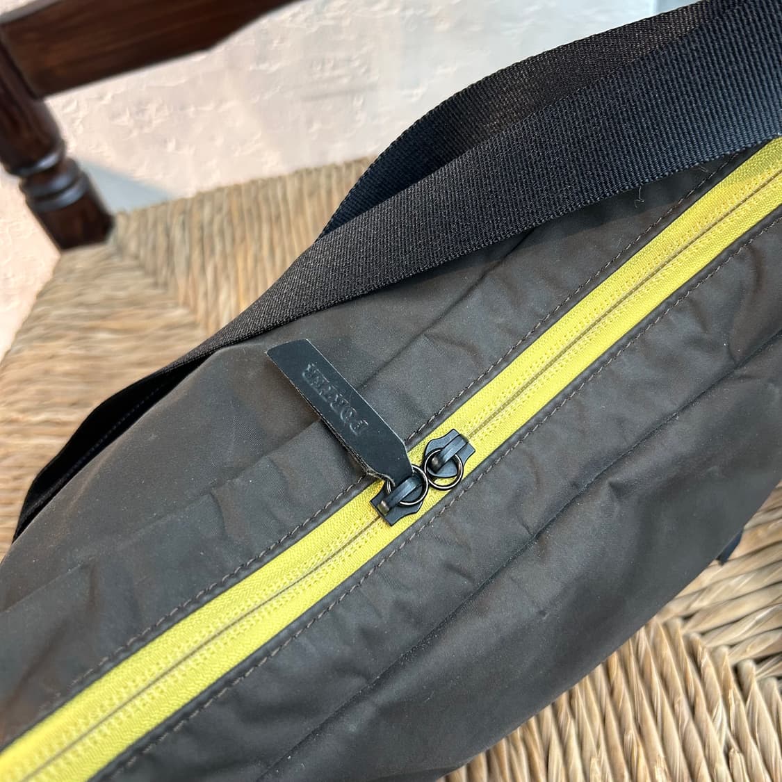 Porter Girl Mousse Cross Bag 상품이미지4