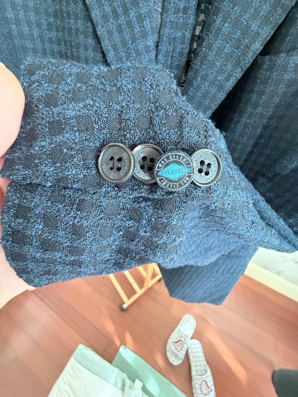 빨질레리 PALZILERI 여름자켓 정장 100 상품이미지8