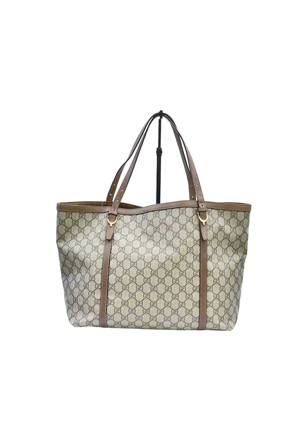 구찌 GG 수프림 캔버스 쇼퍼백(정품) 상품이미지1