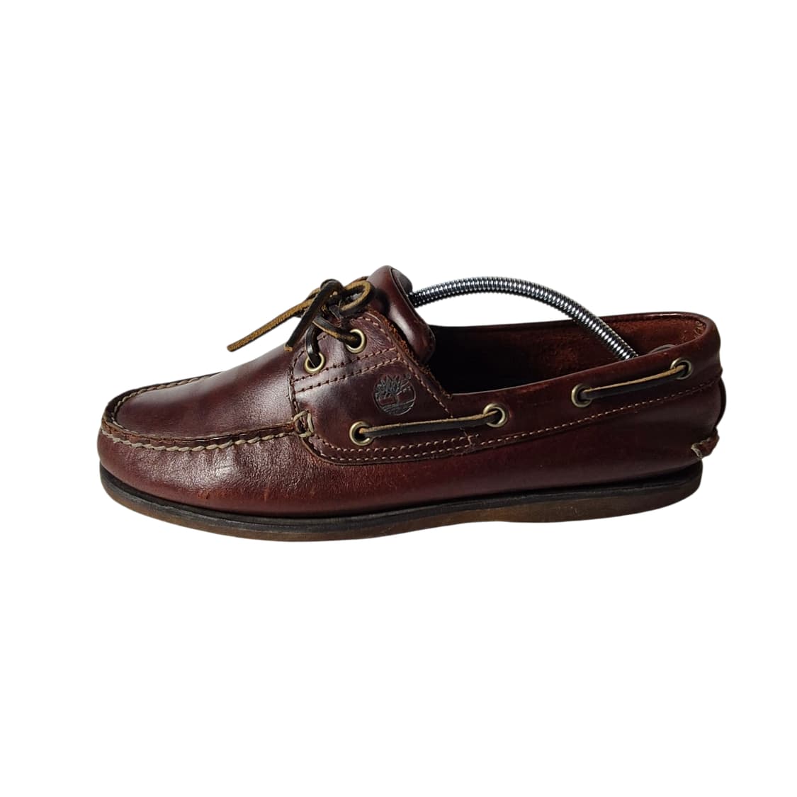 260-265) Timberland 팀버랜드 클래식 보트 슈즈 상품이미지3