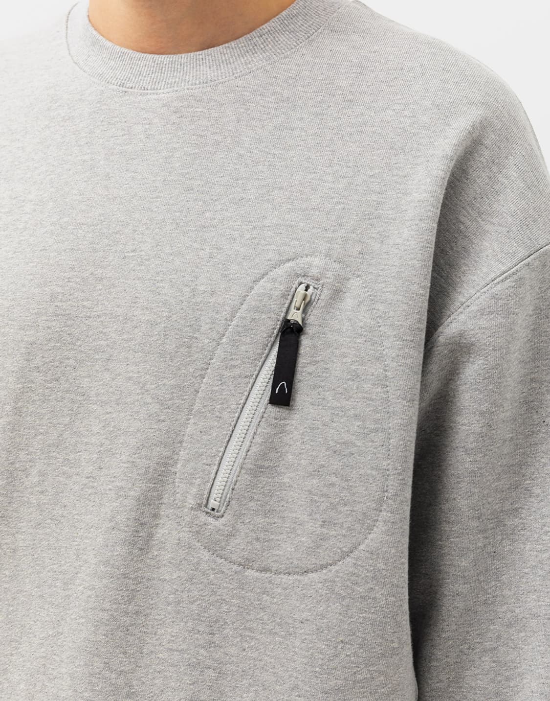 [새상품] 시에라디자인 유틸리티 포켓 스웨트셔츠 상품이미지2