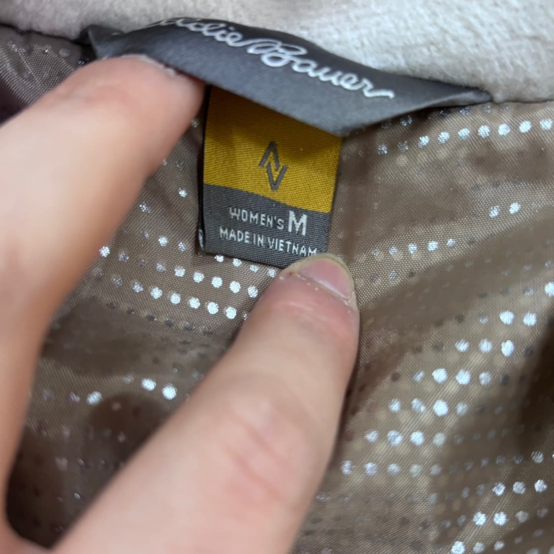 M 에디바우어 여성 후리스 집업 자켓 0319E 상품이미지3