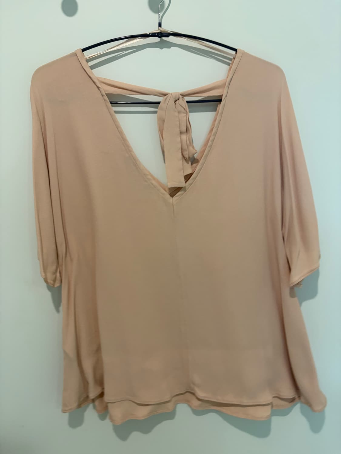 마시모 리본블라우스 상품이미지2