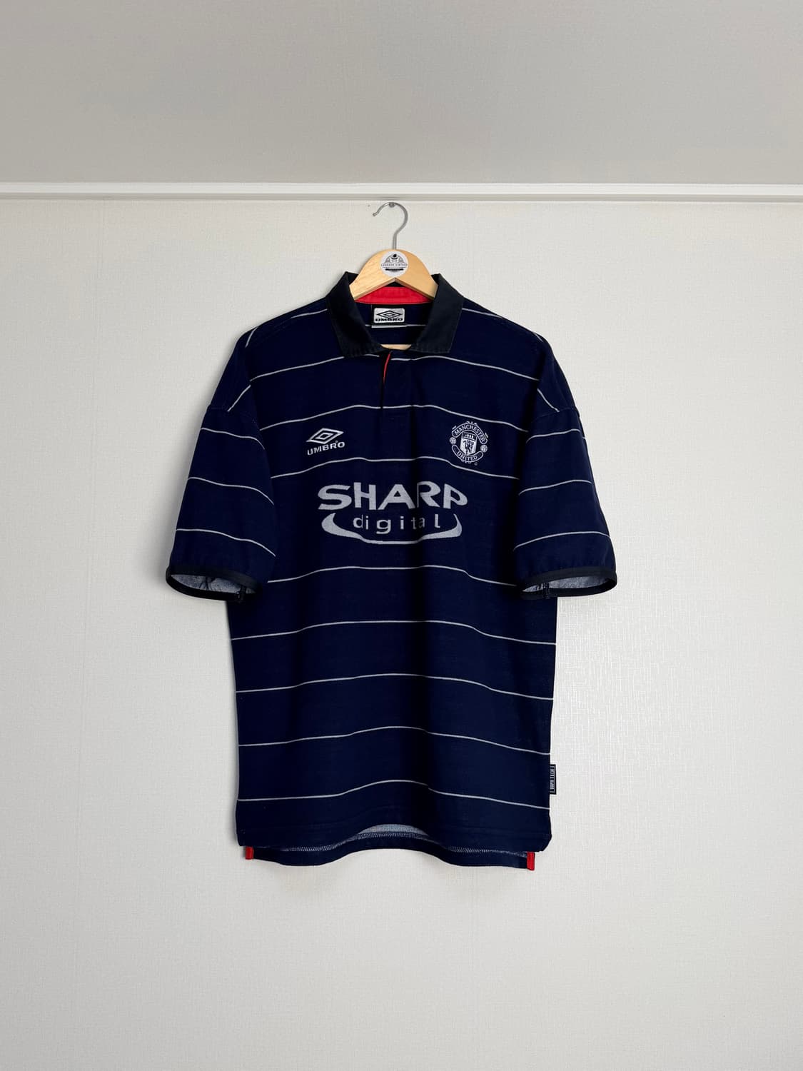 99-00 맨체스터 유나이티드 어웨이 상품이미지1