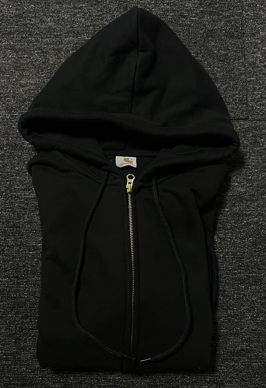 칼하트 빈티지 후드집업 상품이미지3