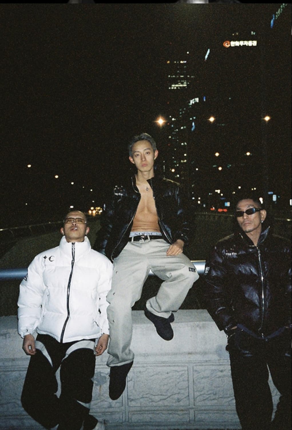 떠그클럽 thug 팬츠 상품이미지7