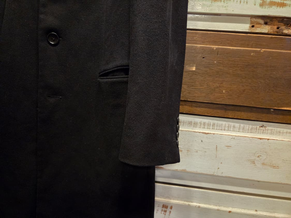 아르마니 꼴레지오니 체스터필드코트 상품이미지6