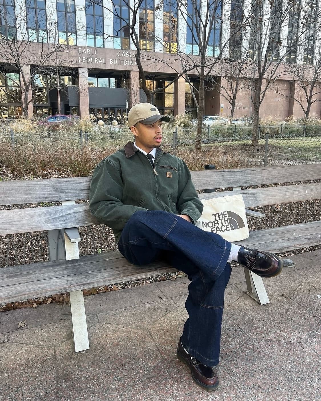 칼하트 디트로이트 j97 MOS 상품이미지9