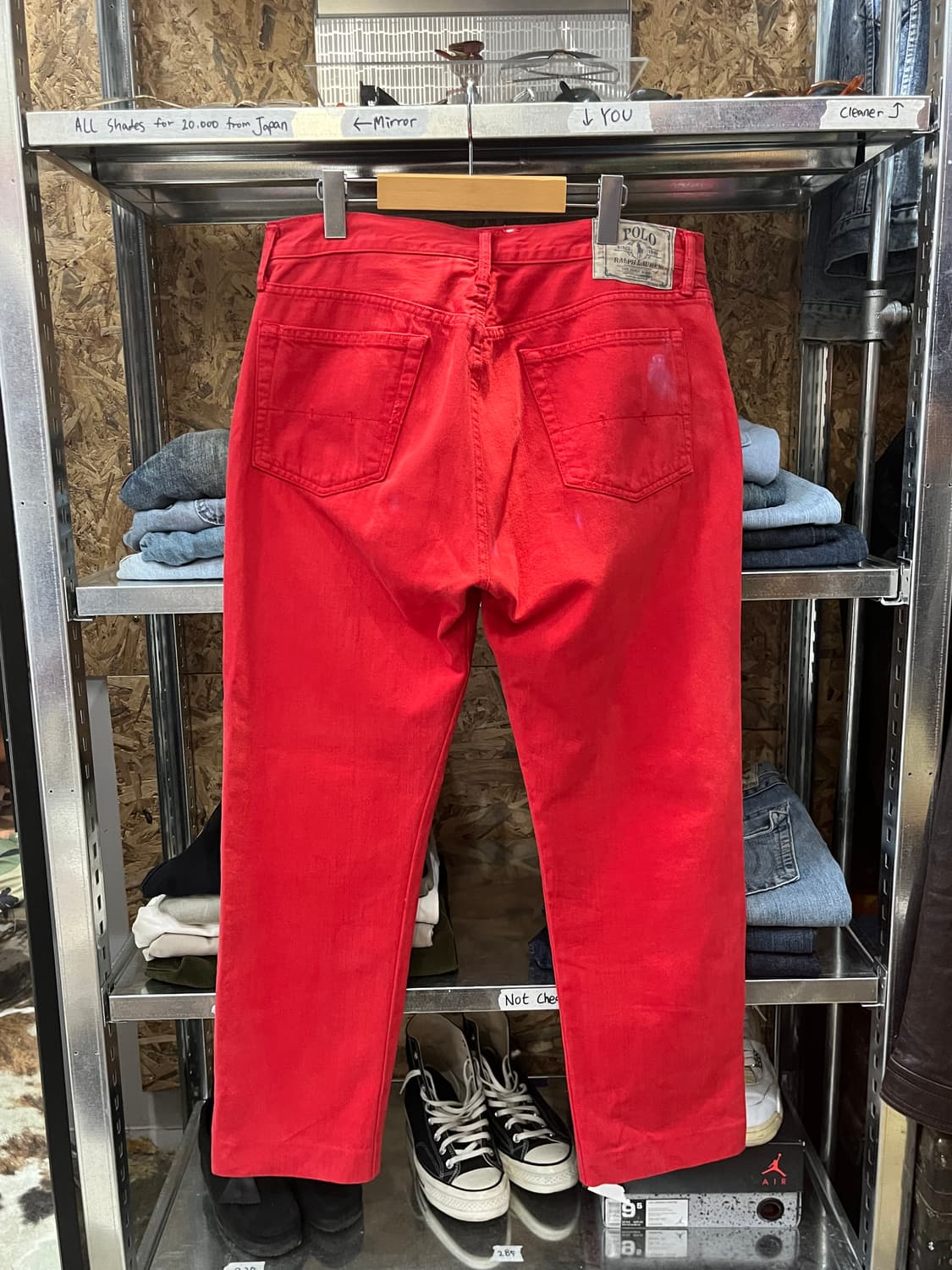 Polo Ralph Lauren Classic 867 상품이미지4
