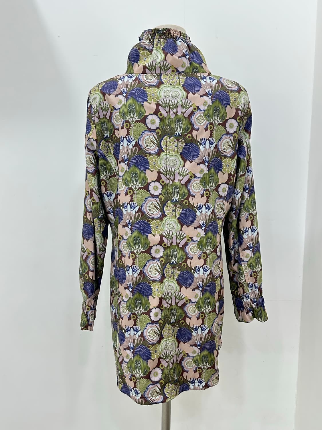 오일릴리 바람막이 상품이미지3