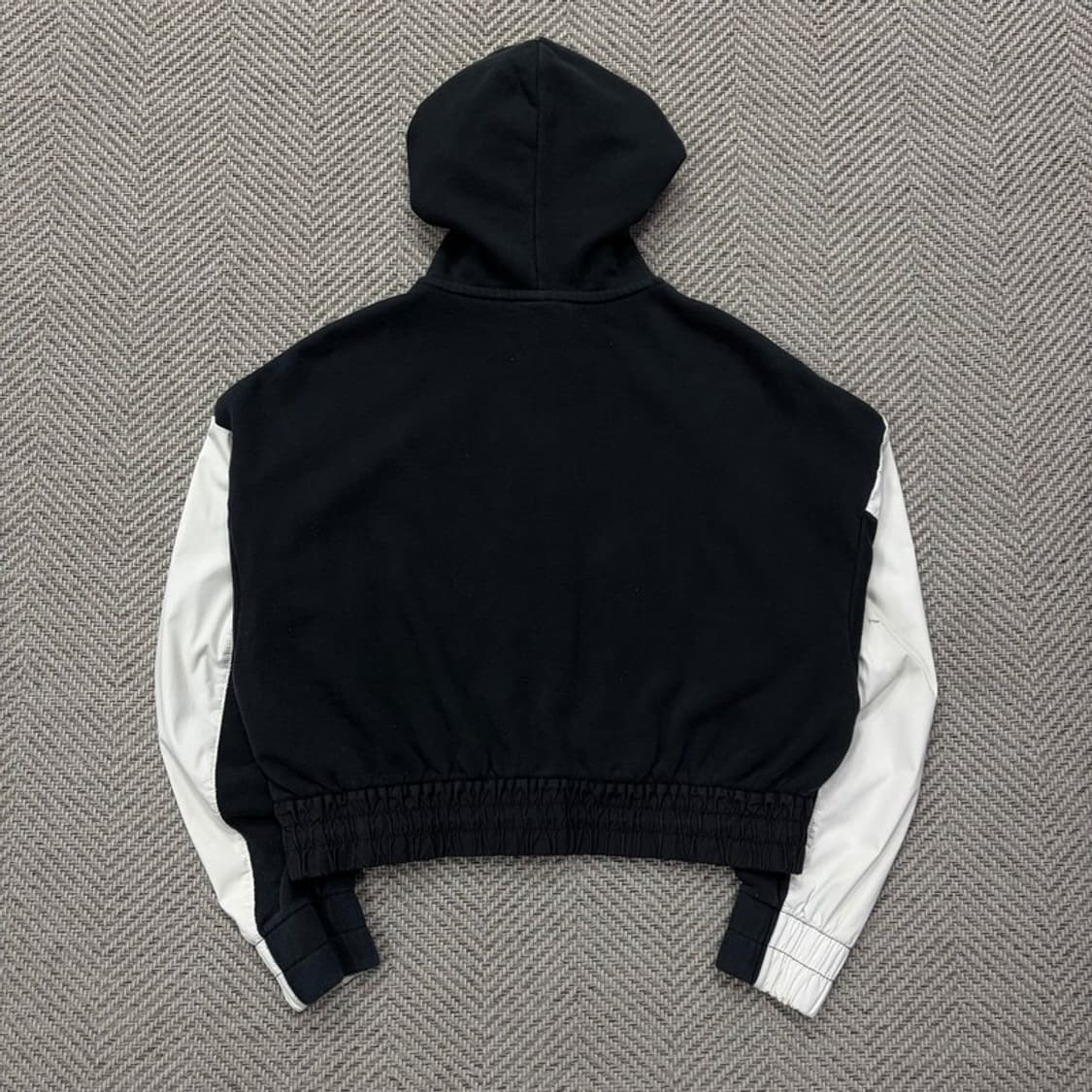 나이키 크롭 후드티 v2174 상품이미지2