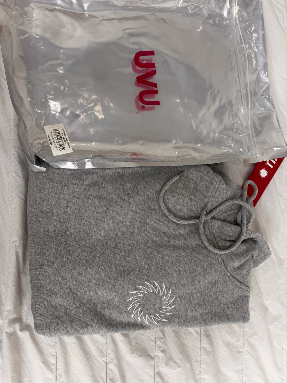 uvu 트레이닝클럽 후디 상품이미지3