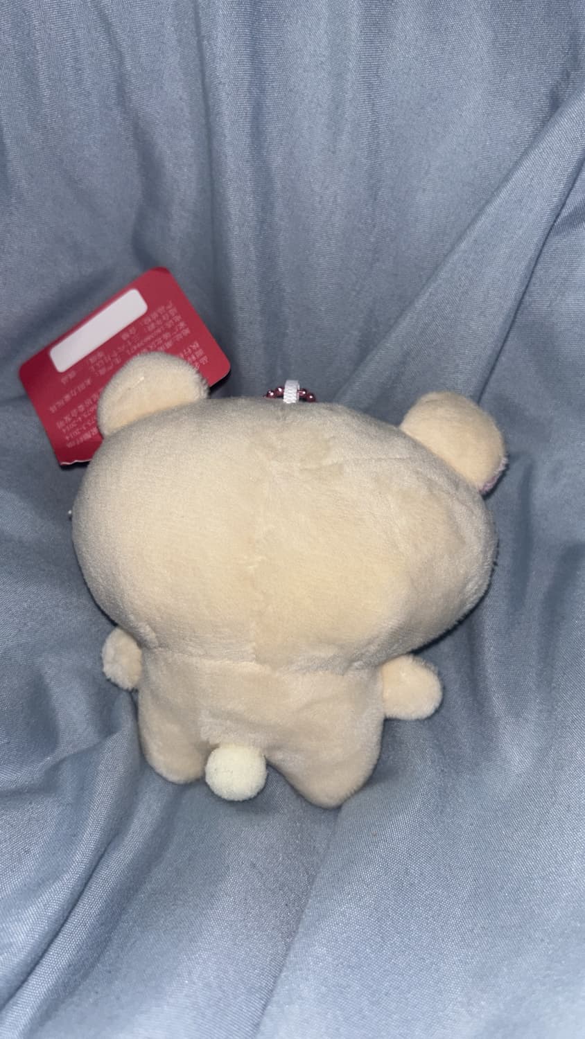 부리부리몬 코리락쿠마 짱구 인형 키링 가방인형 상품이미지2