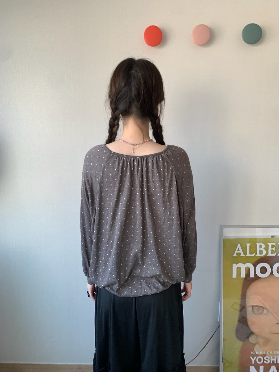 dot dot! blouse 상품이미지3