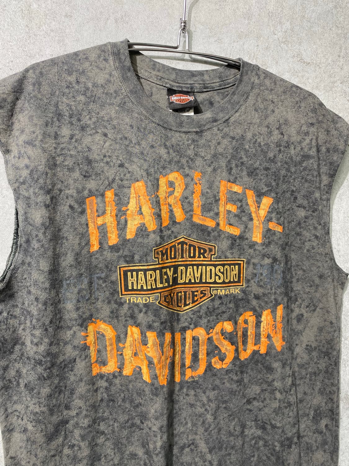 [L] 18'Harley Davidson 할리 데이비슨 슬리브리스 상품이미지3