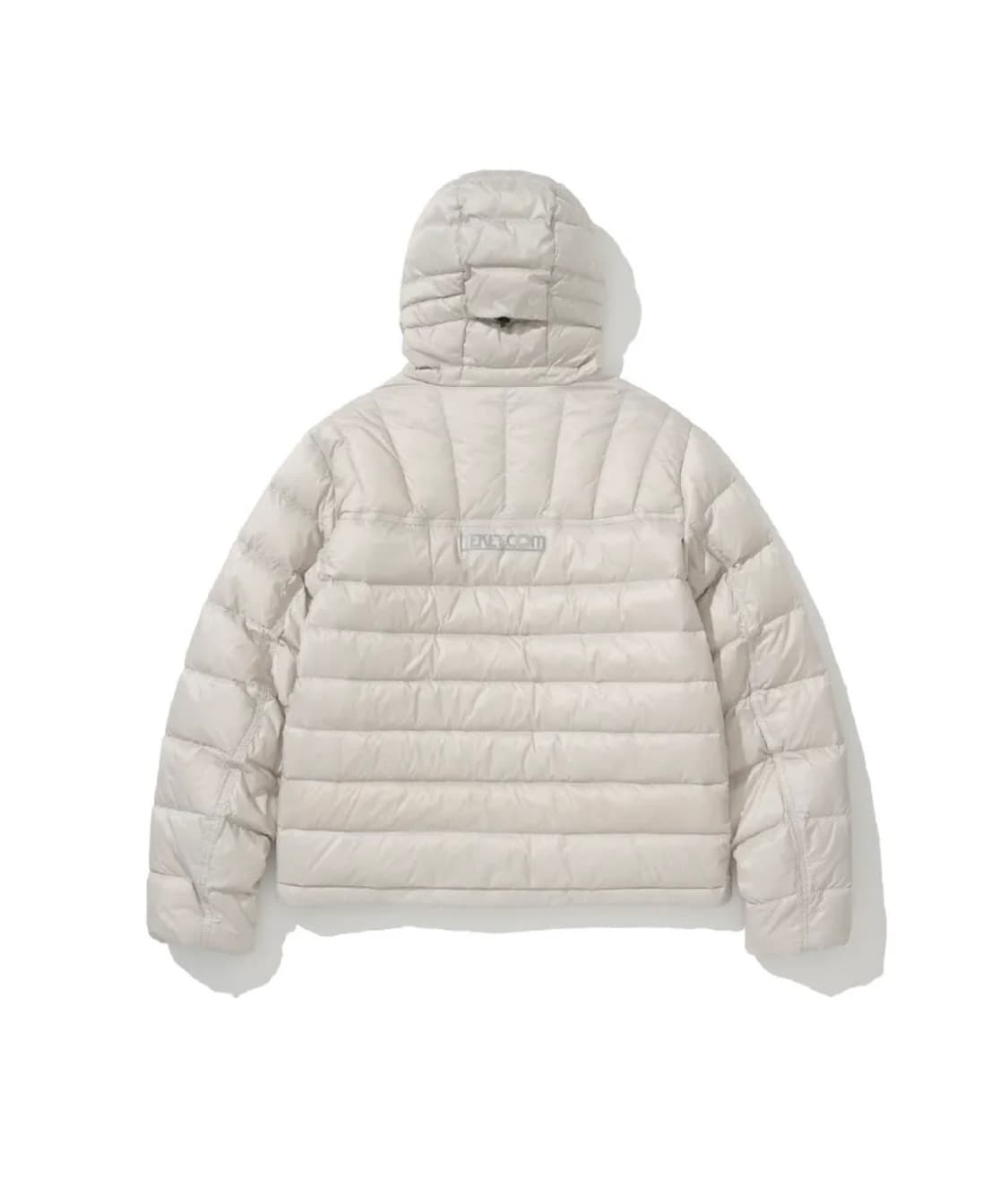 S) 테켓 경량패딩 라이트 그레이 새상품 상품이미지2