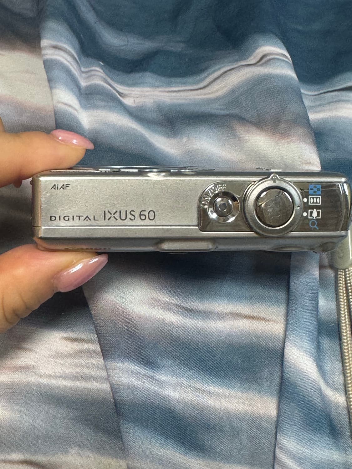 작례⭕️) 캐논 ixus 60  카메라🩷✨ 상품이미지4