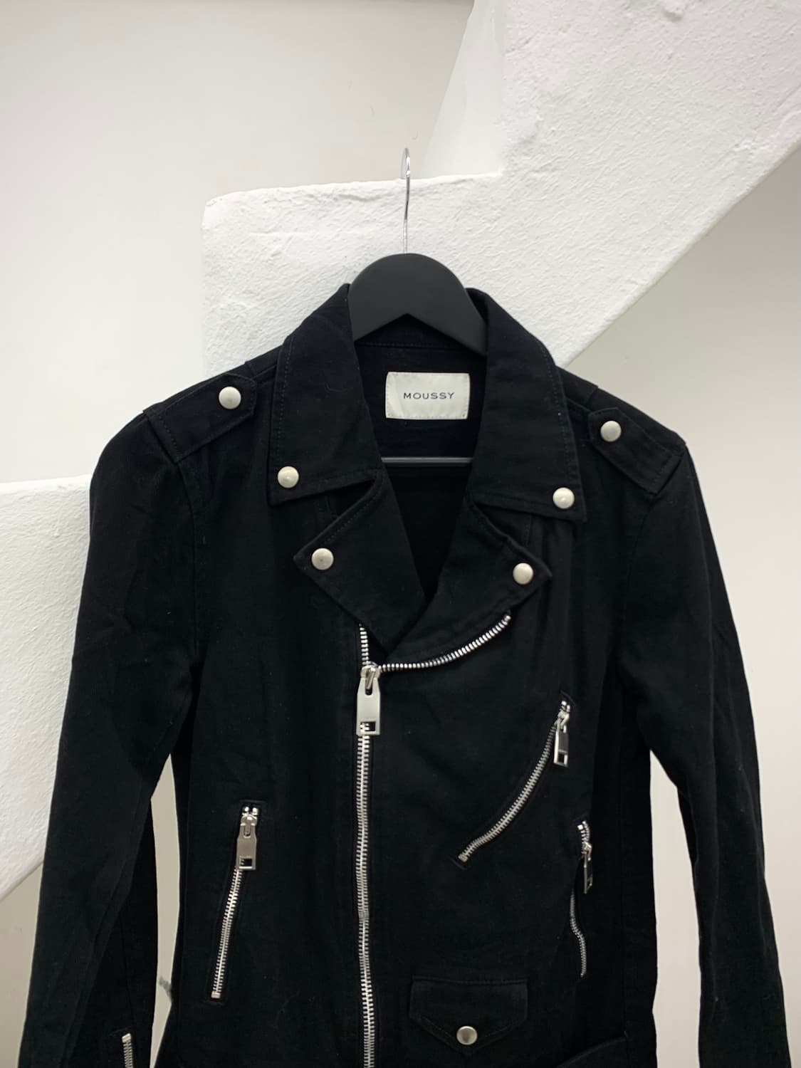 Moussy double rider jacket    상품이미지5