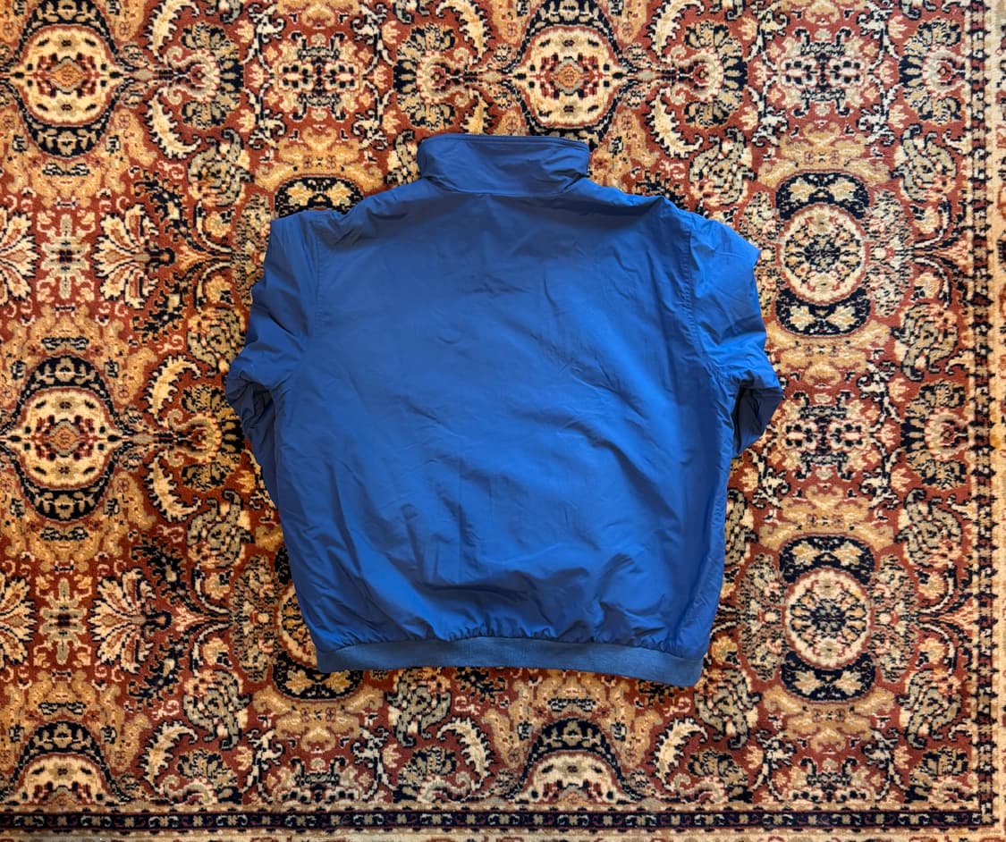 빈티지 엘엘빈 웜업 자켓 "XL" (491) 상품이미지5