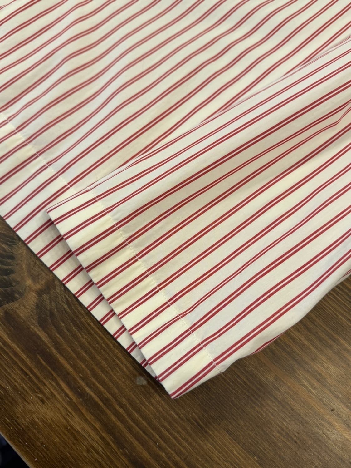 TEKLA 테클라 오픈칼라넥셔츠 남성100 상품이미지7