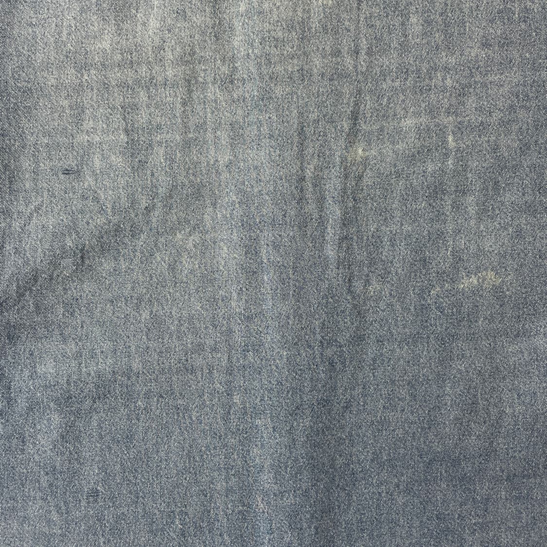 WANTED 빈티지 연청 코튼 데님 셔츠 A00645 상품이미지9