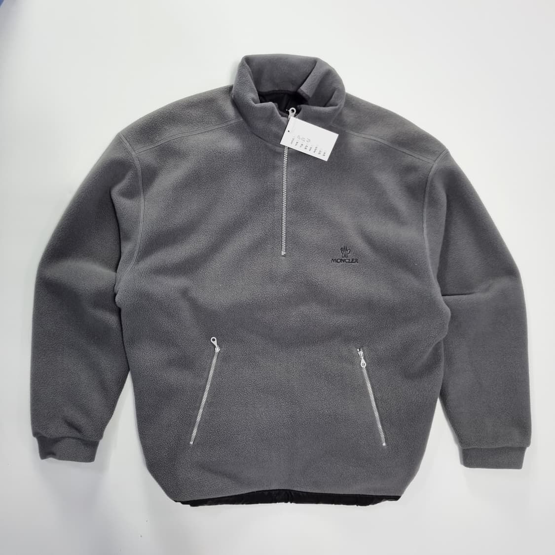 1970s 몽클레어 허스키라인 리버시블 플리스 자켓  상품이미지1