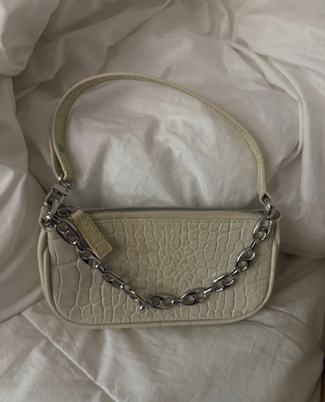 바이파 레이첼 미니백 크림 가방 상품이미지1