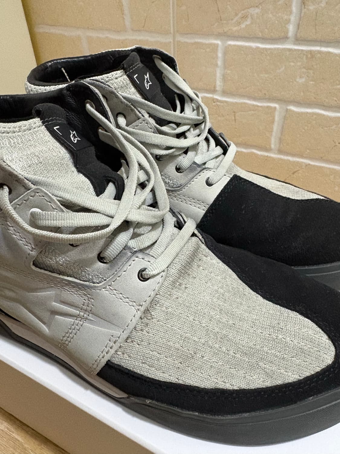 알파인스타즈 - Primer Riding Shoes (프라이머 부츠) 상품이미지3