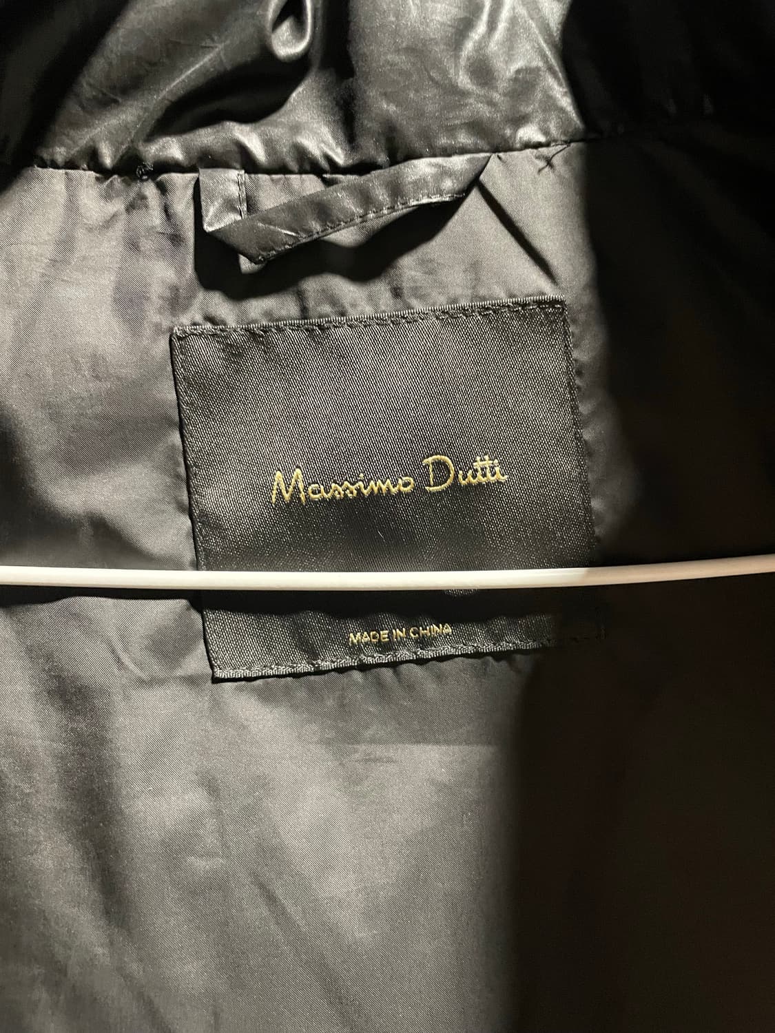 마시모두띠 패딩 상품이미지2